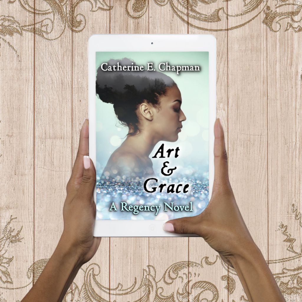 'Art & Grace' - Diverse Stories Promotion on Kobo